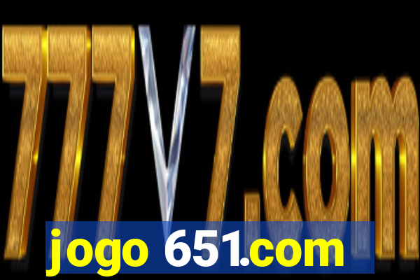 jogo 651.com